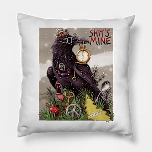 King of Lemon Grove Pillow