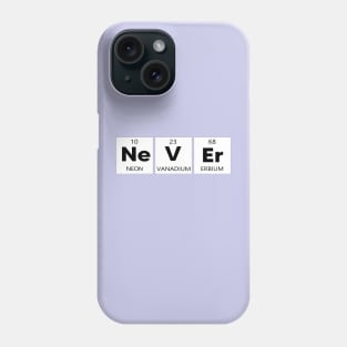 Never Phone Case