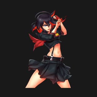 Ryuko Matoi T-Shirt