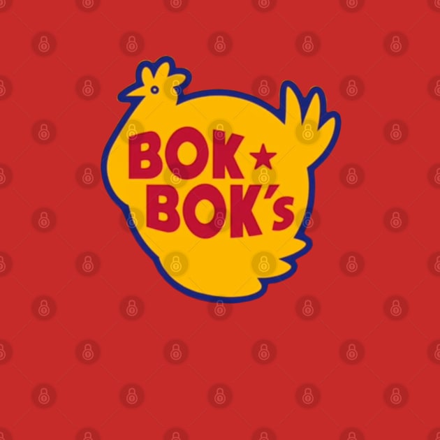 Bok Bok's Chicken ( SNL ) by GeekGiftGallery