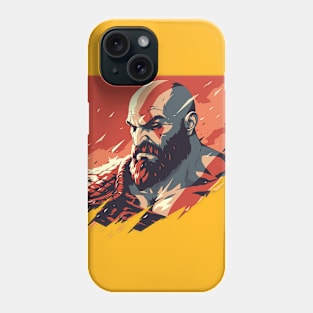 kratos Phone Case