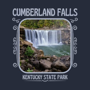 Cumberland Falls State Park T-Shirt