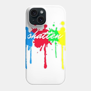 shatten Artsy Phone Case