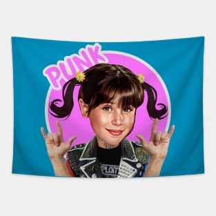 Punky Brewster Tapestry