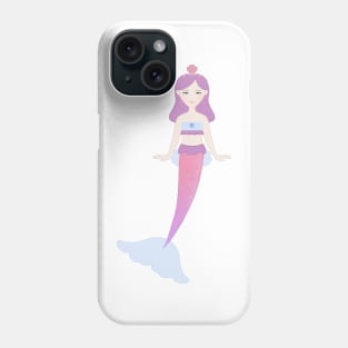 Mermaid 28 Phone Case