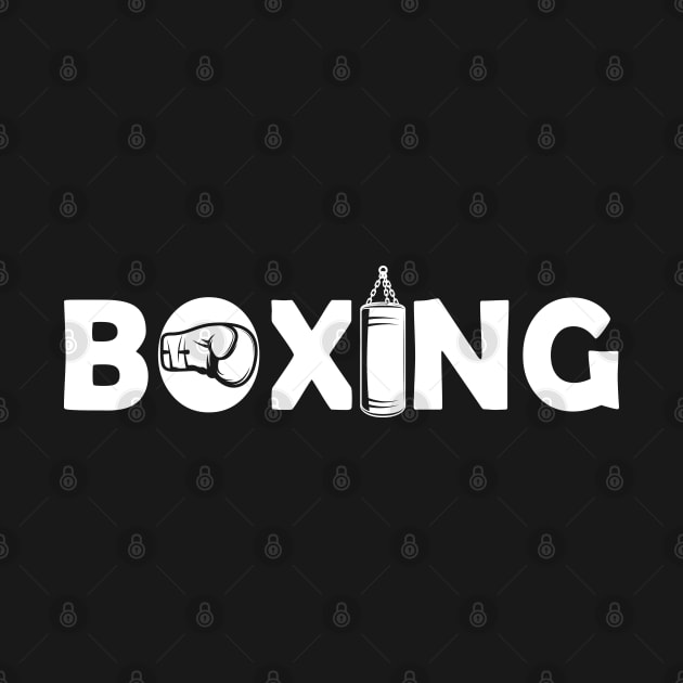 Boxing by KC Happy Shop