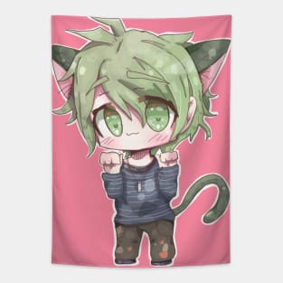 Rantaro design by Kībo-Kībo Tapestry