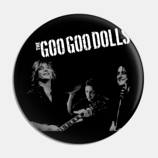 the goo goo dolls Pin