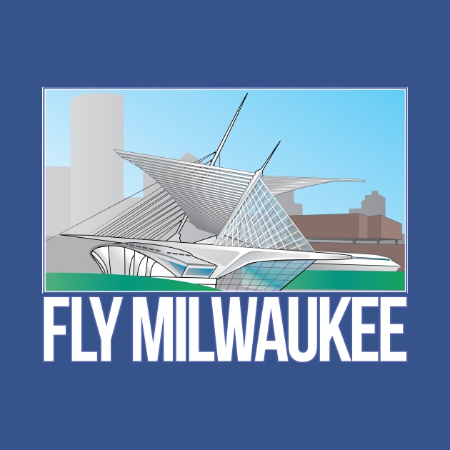 Fly Milwaukee by chrayk57