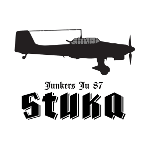 Junker Ju 87 "STUKA" T-Shirt