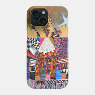 Abstract Art Beauty Phone Case