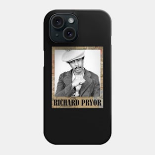 Richard Pryor // Vintage Frame Phone Case