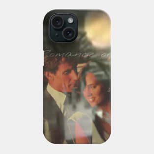 Romance Or Career？ Phone Case