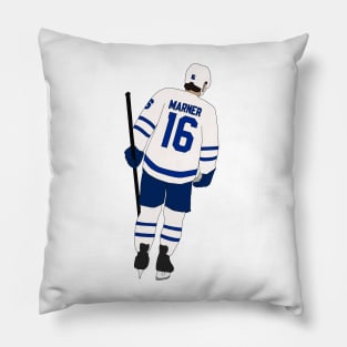 Mitch Marner Minimal Pillow