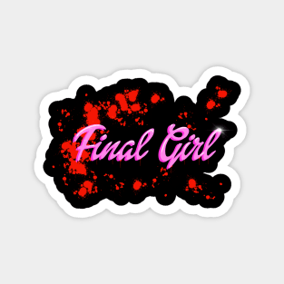 Final Girl Magnet