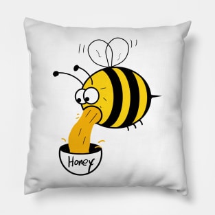 Making of Honey Pillow