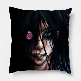 The Doll Maker Pillow