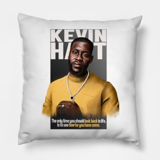 Kevin Hart Sticker Pillow