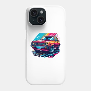 Chevrolet Chevette Phone Case