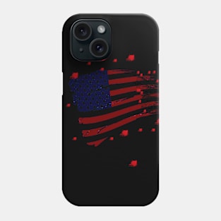 american guardian dragon Phone Case