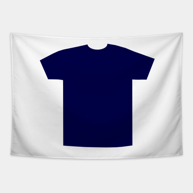 T-Shirt Tapestry by RRigamondi