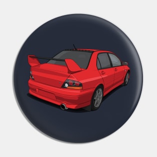 Evo 8 Pin