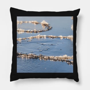 Baltic Sea Ice Pillow