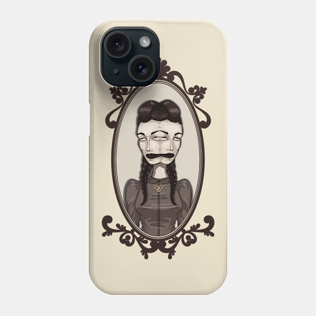 Sisters Phone Case by zsandroid