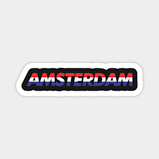 Amsterdam Magnet