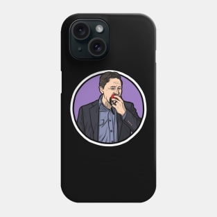 Poilievre's Apple Phone Case