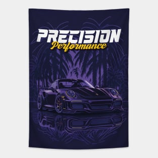 Precision Performance Tapestry