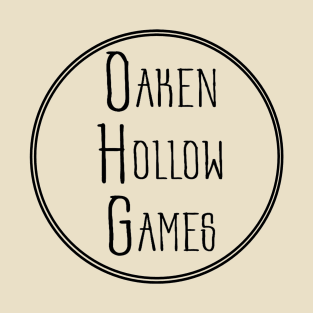 Oaken Hollow Games Carved T-Shirt