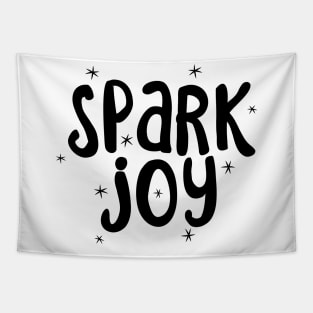 Spark Joy Tapestry