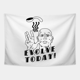 Evolve Today - Telekinesis Tapestry