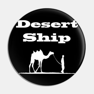 camel " desert ship " (1) Pin