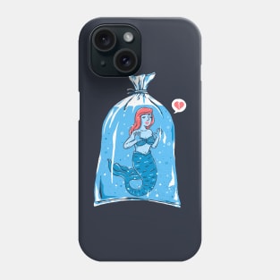 Till Plastic Do Us Part Phone Case