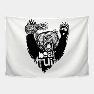 Bear Fruit Tapestry