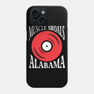 Muscle Shoals Alabama Phone Case