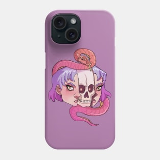 reincarnation. Phone Case