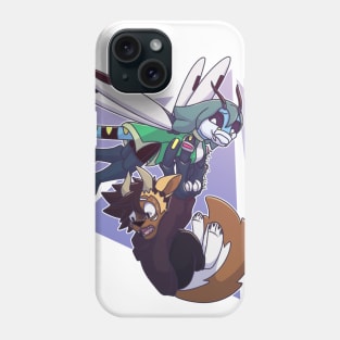 Flying Lessons Phone Case