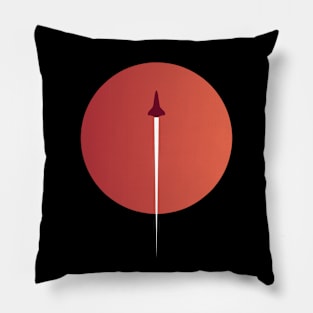 Journey to Space Pillow