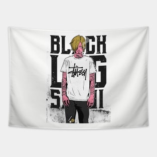 SANJI WHITE ONE PIECE Tapestry