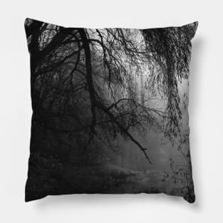 Sadness forest Pillow