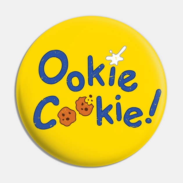 Ookie Cookie (Distressed) [Rx-Tp] Pin by Roufxis