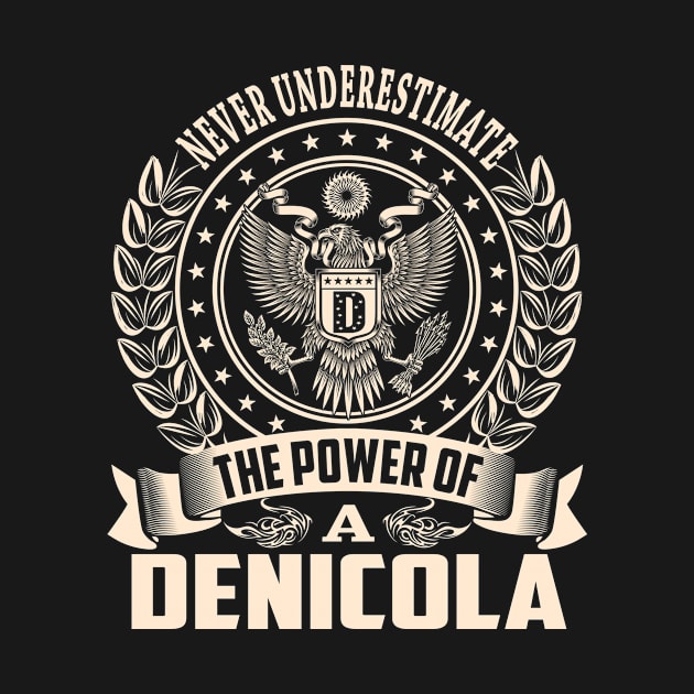 DENICOLA by Darlasy