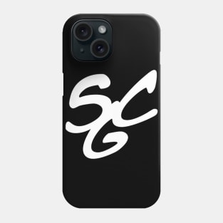 SCG T-Shirt Phone Case