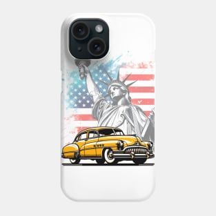 Roadmaster 1949 Phone Case