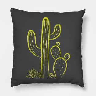 Desert Pillow