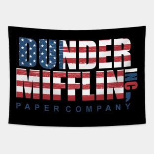 Dunder Mifflin Paper Company Tapestry