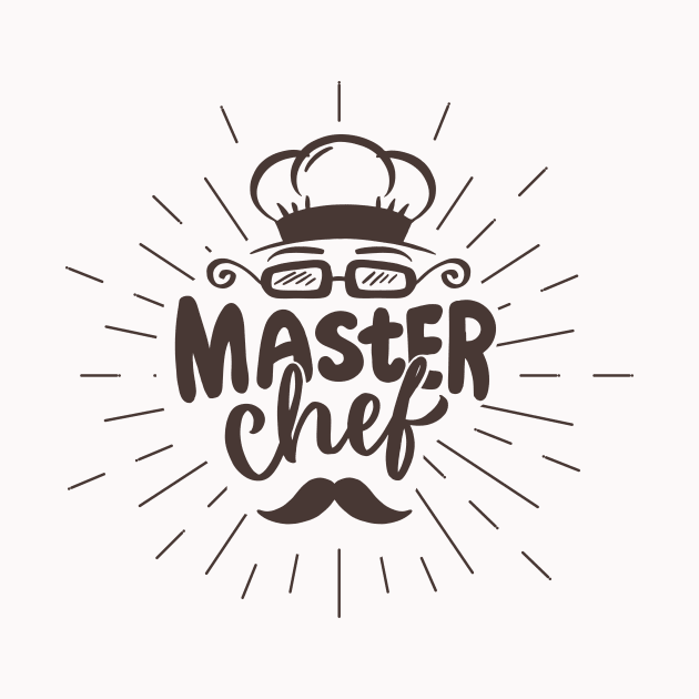 Master Chef Art by Shop Ovov